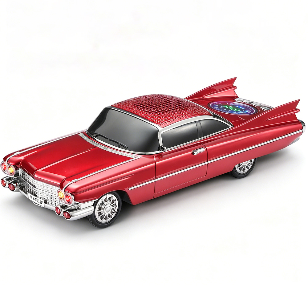 Retro Classic Car Bluetooth Sp - огляд і ціна Car Accessories Amazon