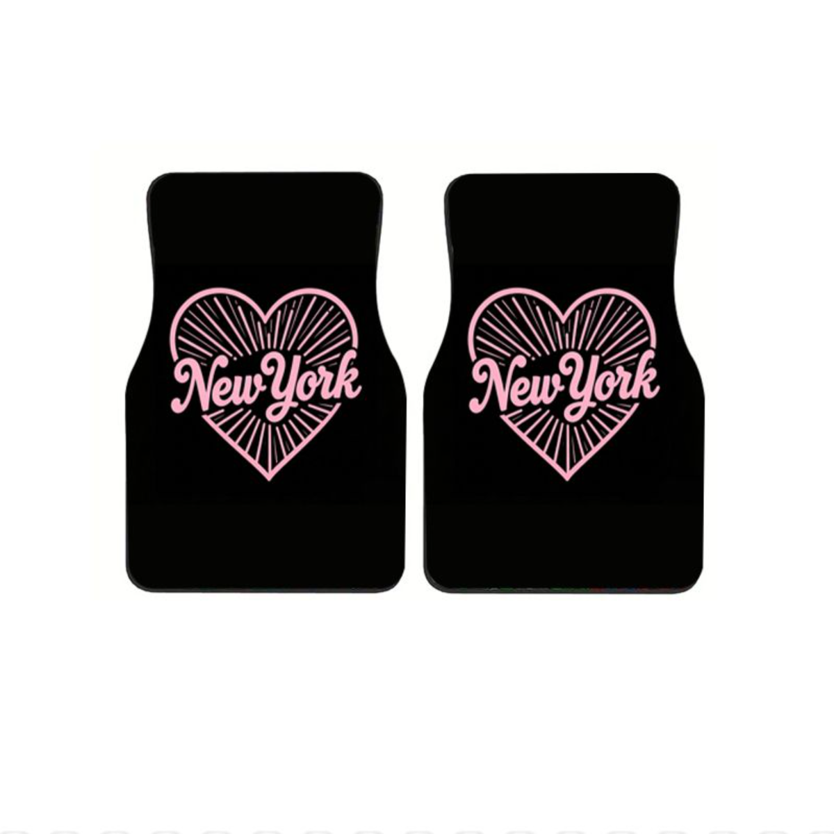 4Pcs Universal Car Floor Mats, - огляд і ціна Car Accessories York
