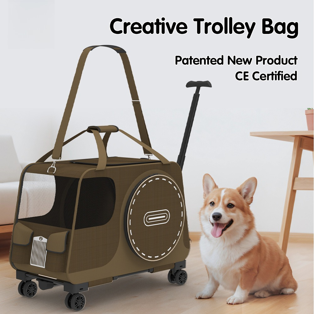 Pet Stroller Bag for Amazon Pe - огляд і ціна Car Accessories Amazon