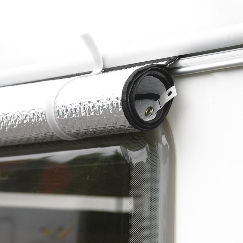 RV SunShade Windshield Sunshad - огляд і ціна Windshield Sun Shade