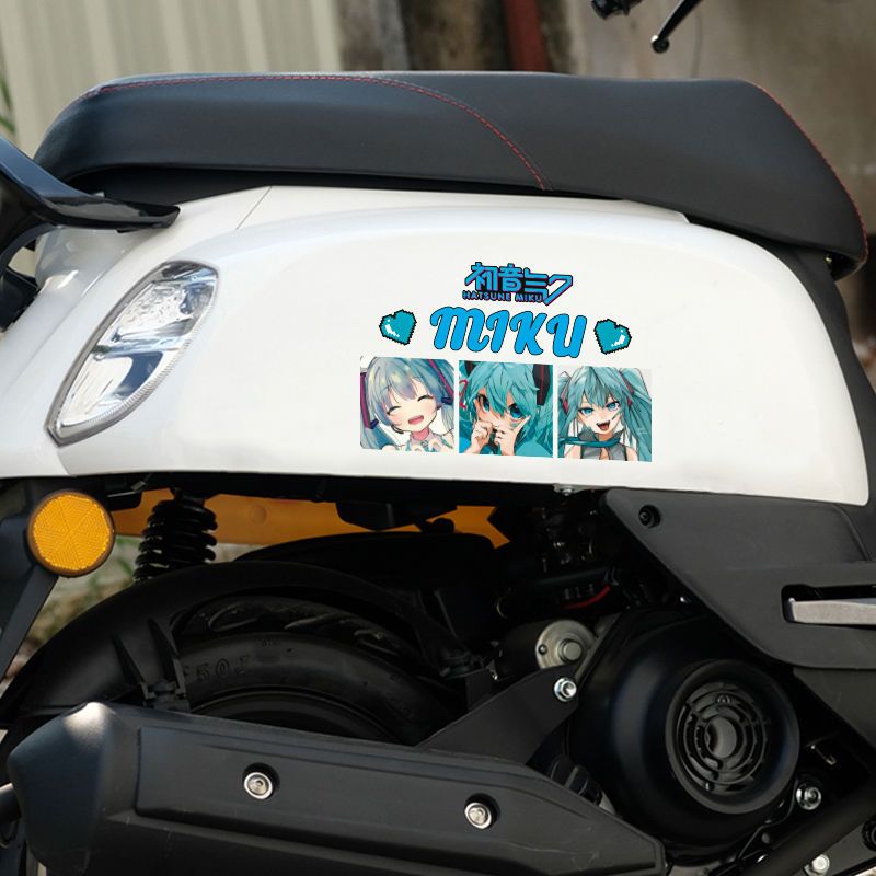 2026 New Creative Hatsune Miku - огляд і ціна Car Accessories Japan