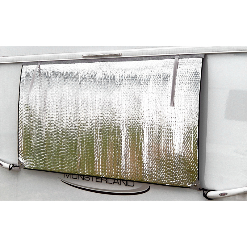 RV SunShade Windshield Sunshad - огляд і ціна Windshield Sun Shade
