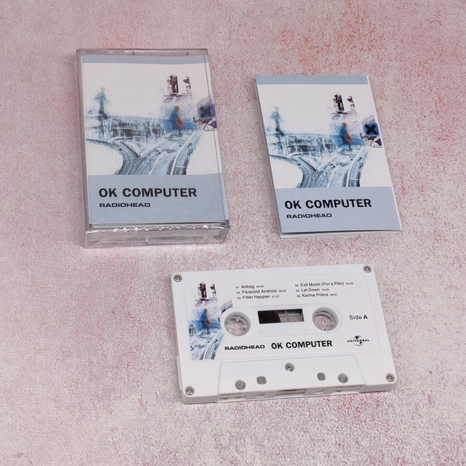 Radiohead Thom Yorke Music Tap - огляд і ціна Car Accessories York