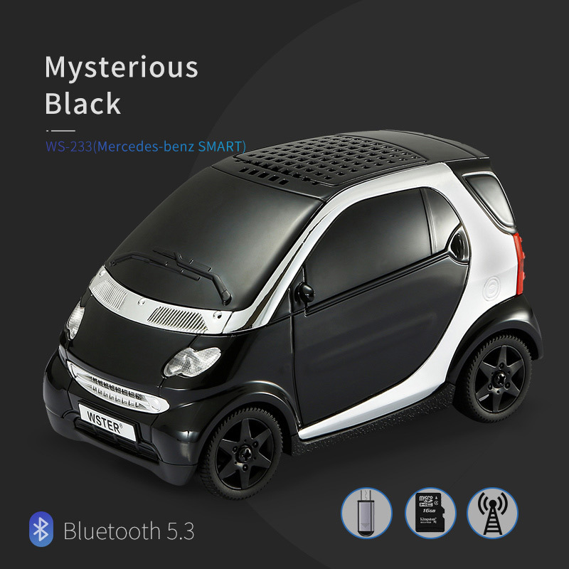 Compact Bluetooth Speaker Taxi - огляд і ціна Car Accessories Amazon