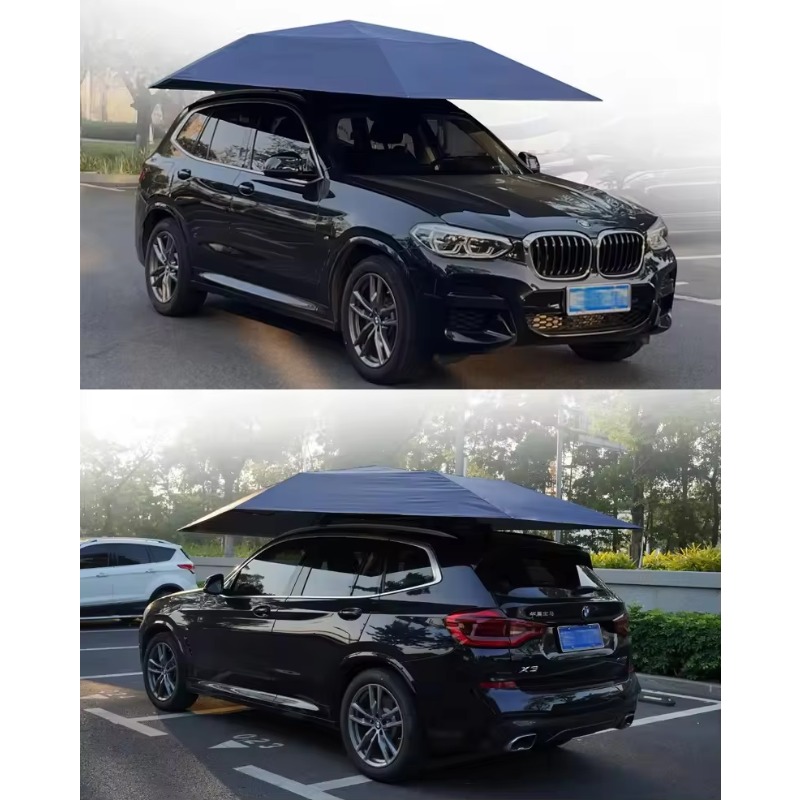 2024 New Product Wholesale 3.8 - огляд і ціна Automatic Car Sunshade