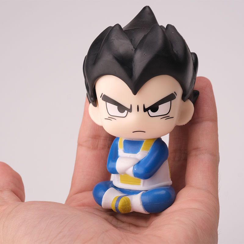 Dragon Ball chibi Son Goku Veg - огляд і ціна Car Accessories Japan