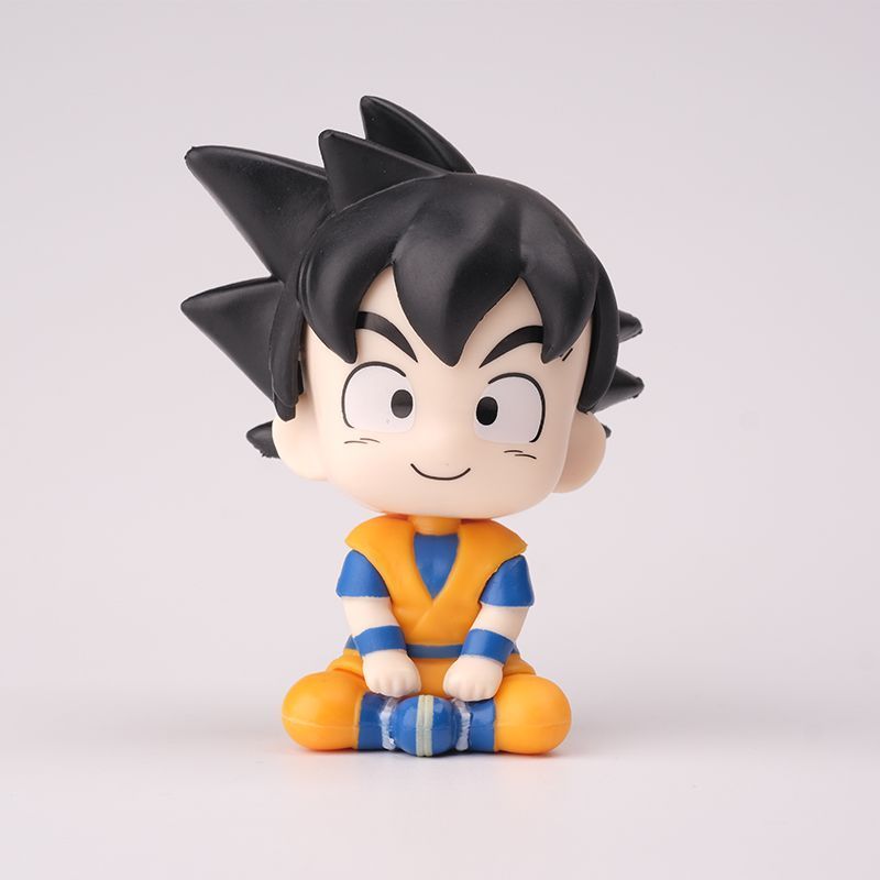 Dragon Ball chibi Son Goku Veg - огляд і ціна Car Accessories Japan
