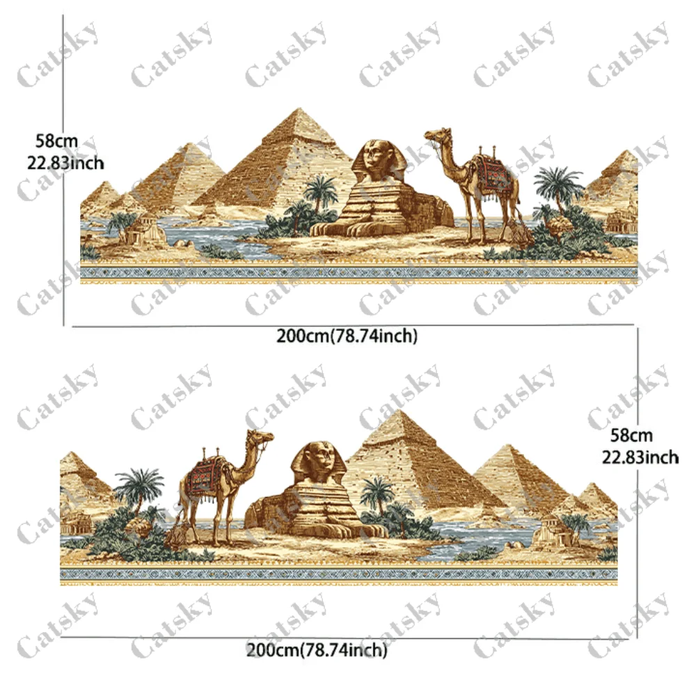 Desert Egypt Pyramid and Camel - огляд і ціна Car Accessories Egypt
