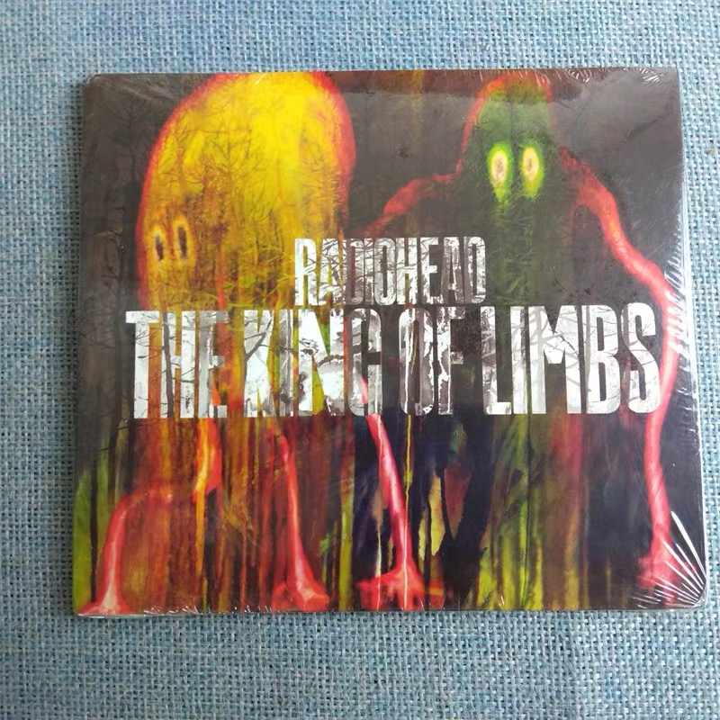 Rock band Radiohead Thom Yorke - огляд і ціна Car Accessories York