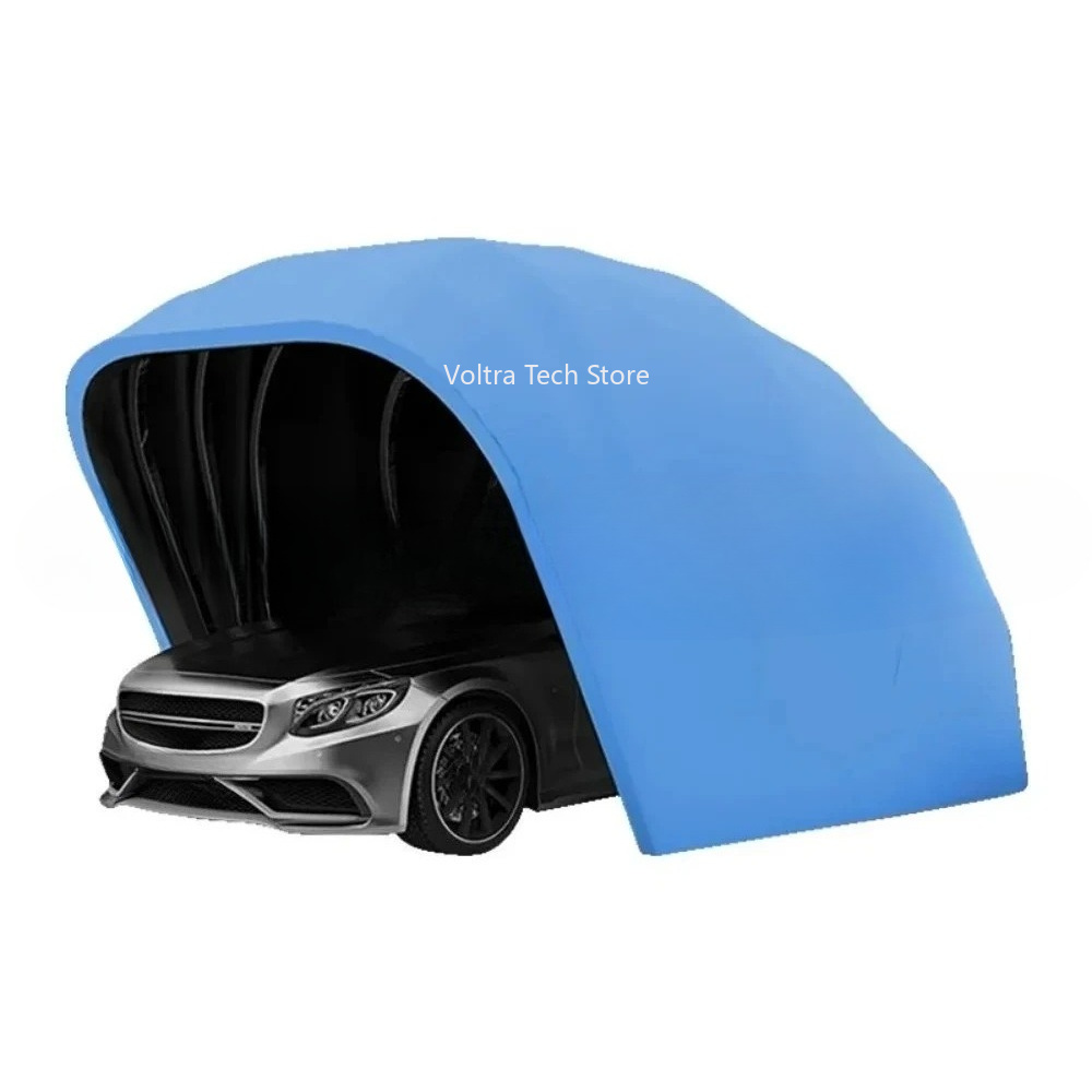 Fully Automatic Outdoor Mobile - огляд і ціна Automatic Car Sunshade