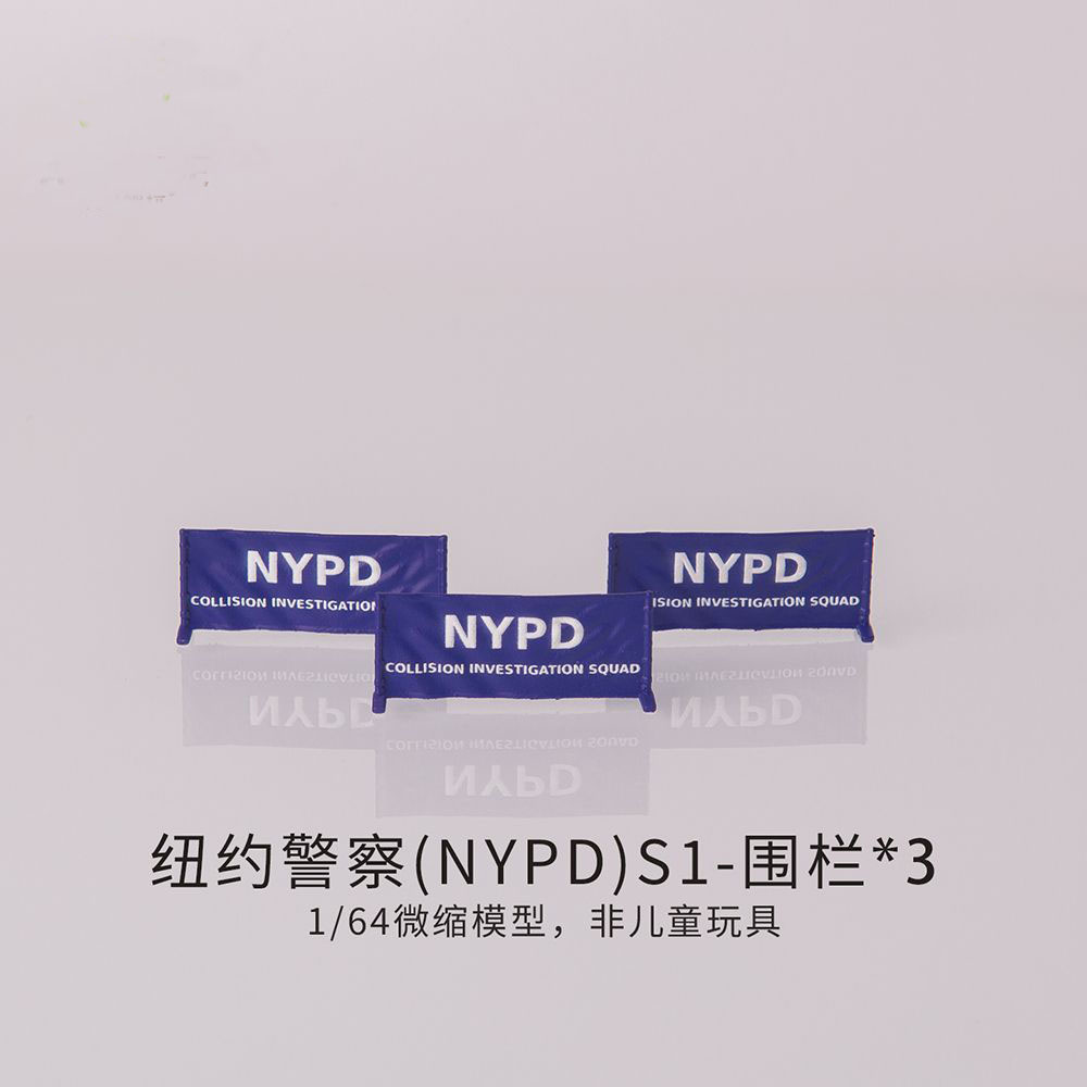1/64 New York City Police Depa - огляд і ціна Car Accessories York