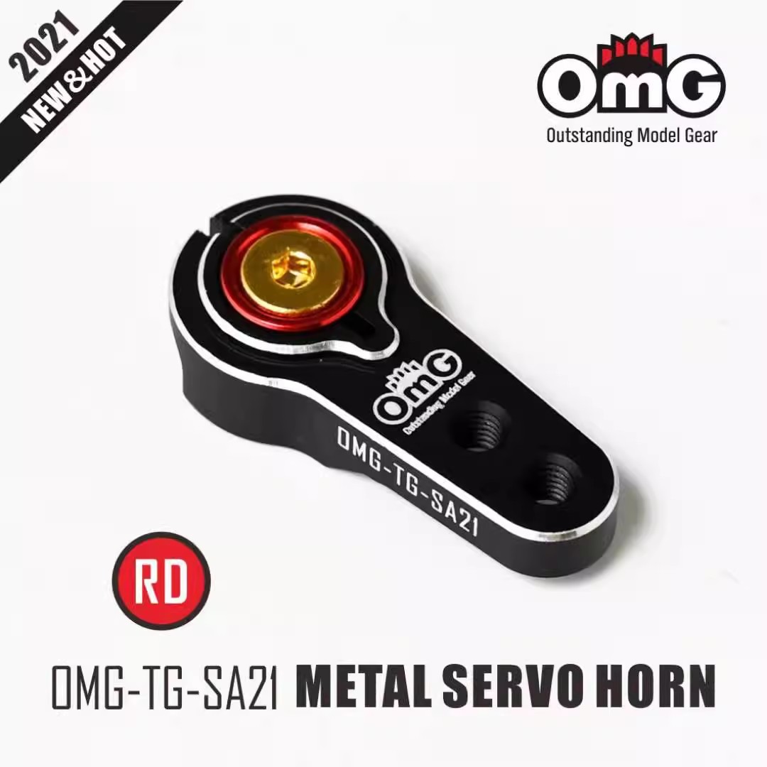 OmG New Product 25T Servo Arm  - огляд і ціна Car Accessories Omg