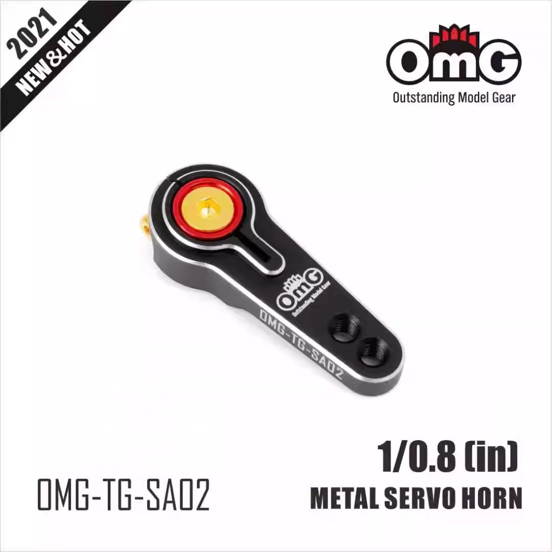 OmG New Product 25T Servo Arm  - огляд і ціна Car Accessories Omg