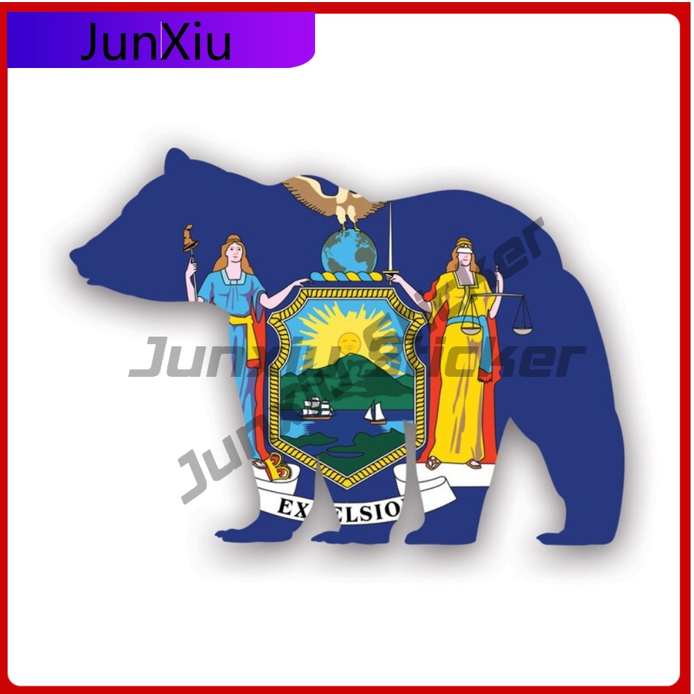 New York Bear Sun Resistant We - огляд і ціна Car Accessories York