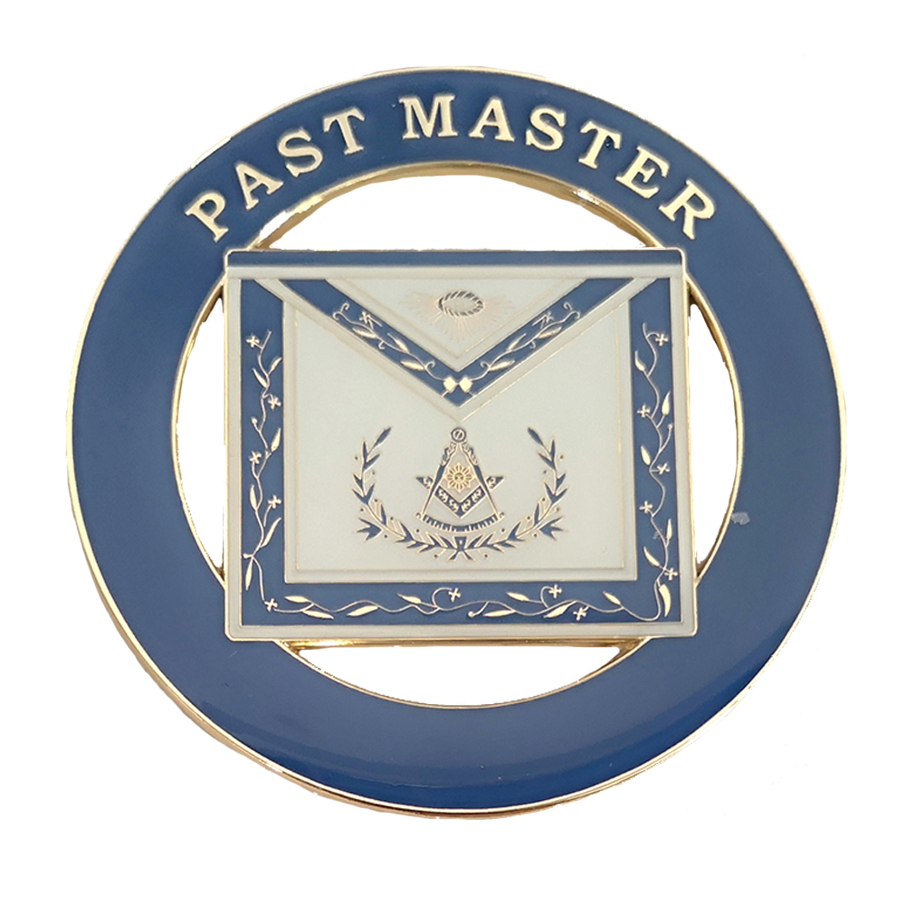 Freemason Masonic Car Emblem S - огляд і ціна Car Accessories York