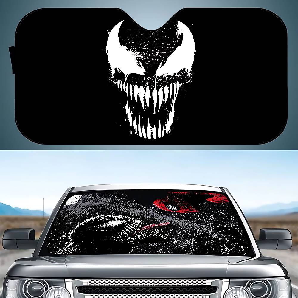 Classic Movie-E-venomS Cool St - огляд і ціна Windshield Sun Shade