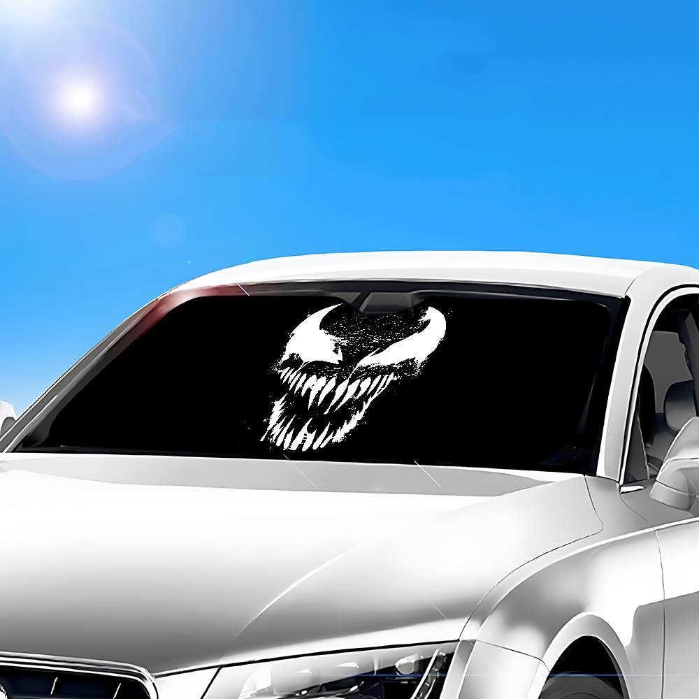 Classic Movie-E-venomS Cool St - огляд і ціна Windshield Sun Shade
