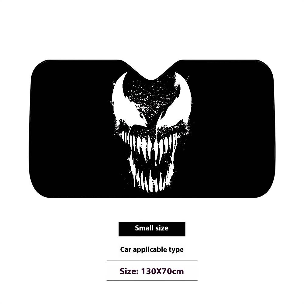 Classic Movie-E-venomS Cool St - огляд і ціна Windshield Sun Shade