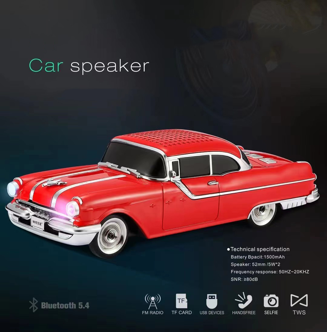 Classic Wireless Bluetooth Spe - огляд і ціна Car Accessories Amazon