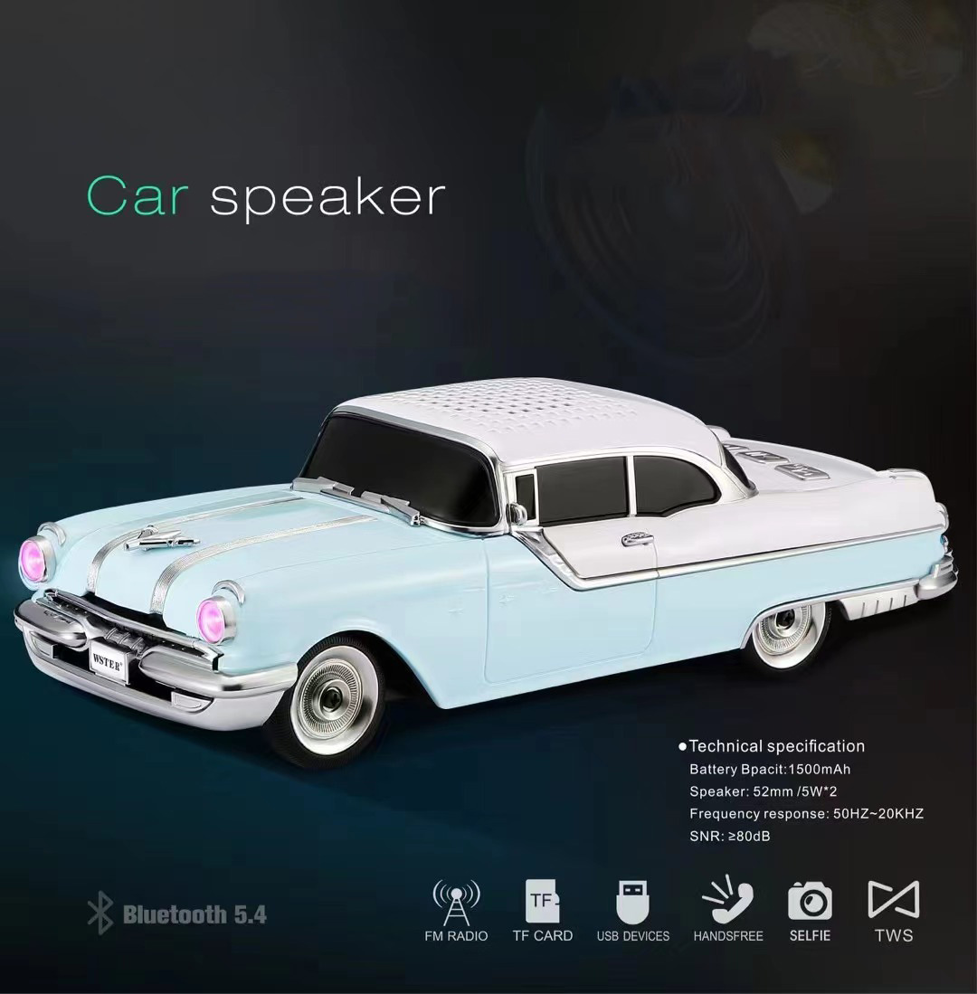 Classic Wireless Bluetooth Spe - огляд і ціна Car Accessories Amazon