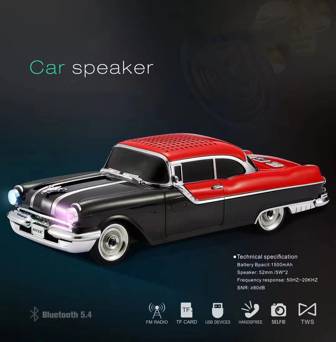 Classic Wireless Bluetooth Spe - огляд і ціна Car Accessories Amazon
