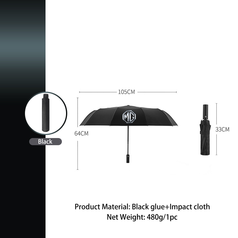 Car Logo Automatic Folding Win - огляд і ціна Automatic Car Sunshade
