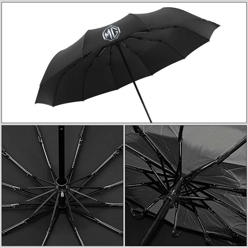 Car Logo Automatic Folding Win - огляд і ціна Automatic Car Sunshade