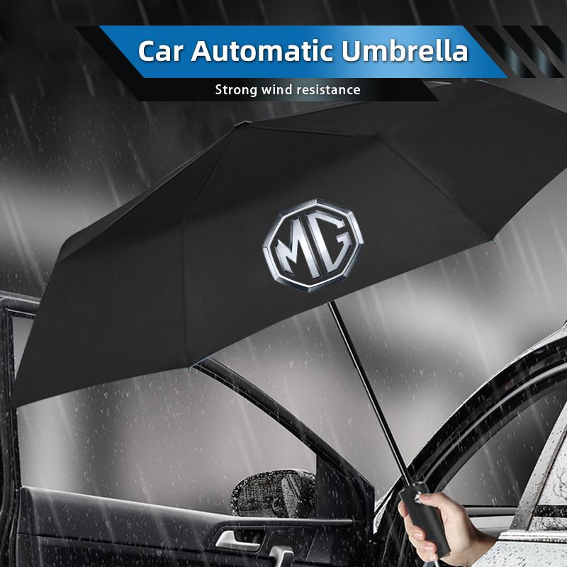 Car Logo Automatic Folding Win - огляд і ціна Automatic Car Sunshade