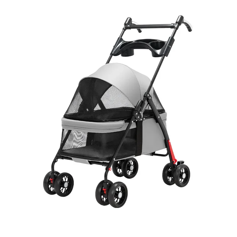 Pet Cart Amazon Dog Cat Cart S - огляд і ціна Car Accessories Amazon