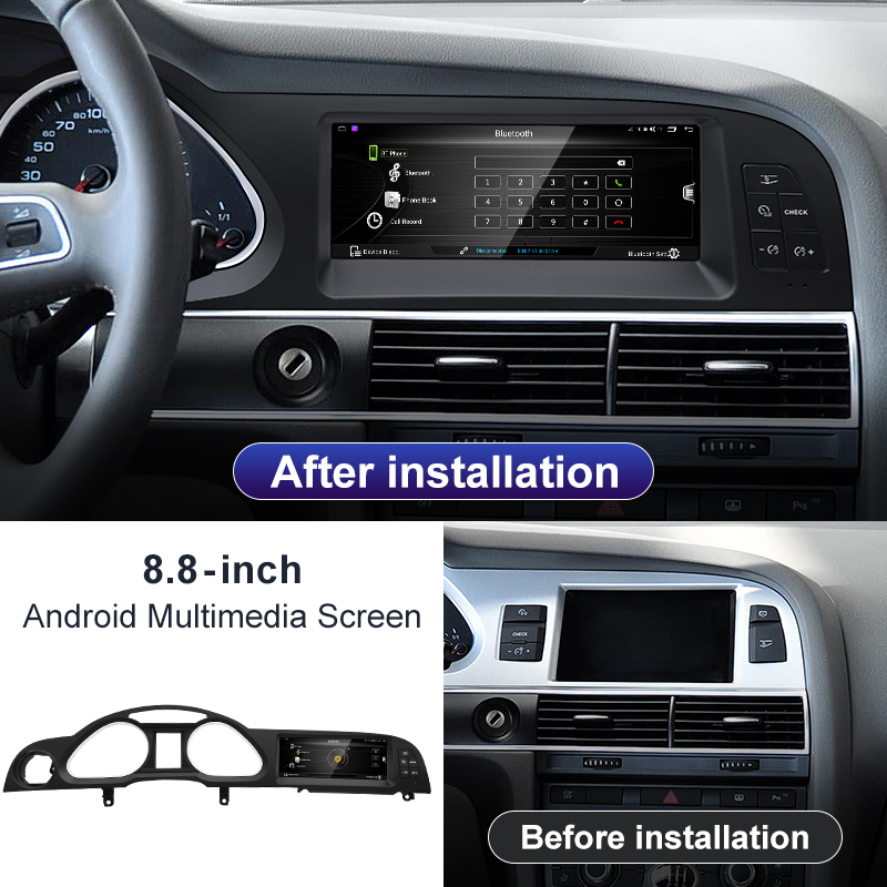 STWEI New Black Car Multimedia - огляд і ціна Car Accessories In India