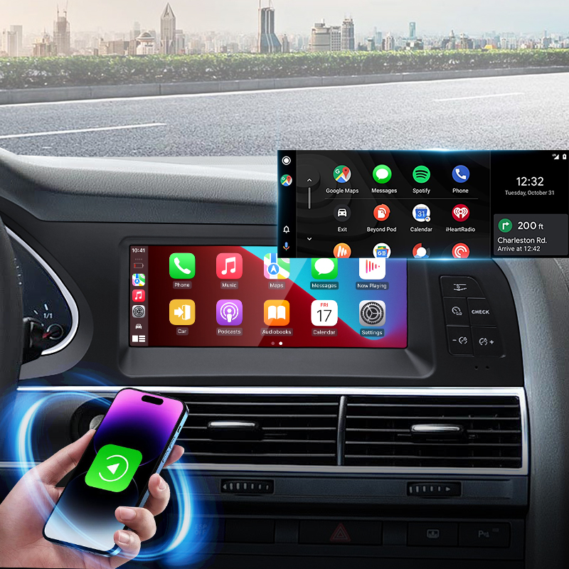 STWEI New Black Car Multimedia - огляд і ціна Car Accessories In India
