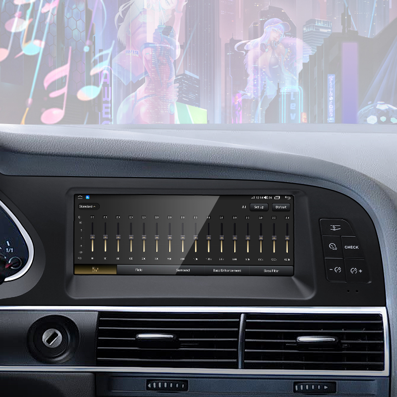 STWEI New Black Car Multimedia - огляд і ціна Car Accessories In India