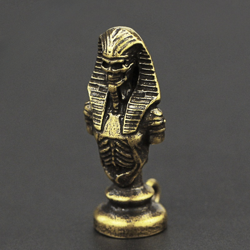Brass Metal Chess Piece Ancien - огляд і ціна Car Accessories Egypt