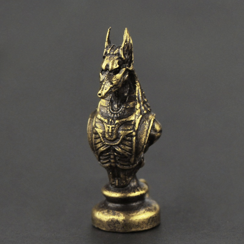 Brass Metal Chess Piece Ancien - огляд і ціна Car Accessories Egypt
