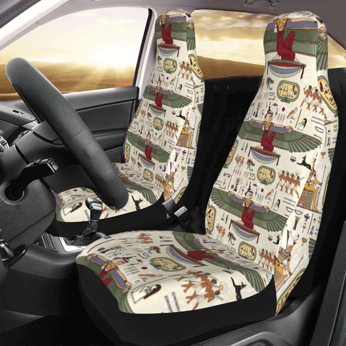 Ancient Egypt Universal Car Se - огляд і ціна Car Accessories Egypt