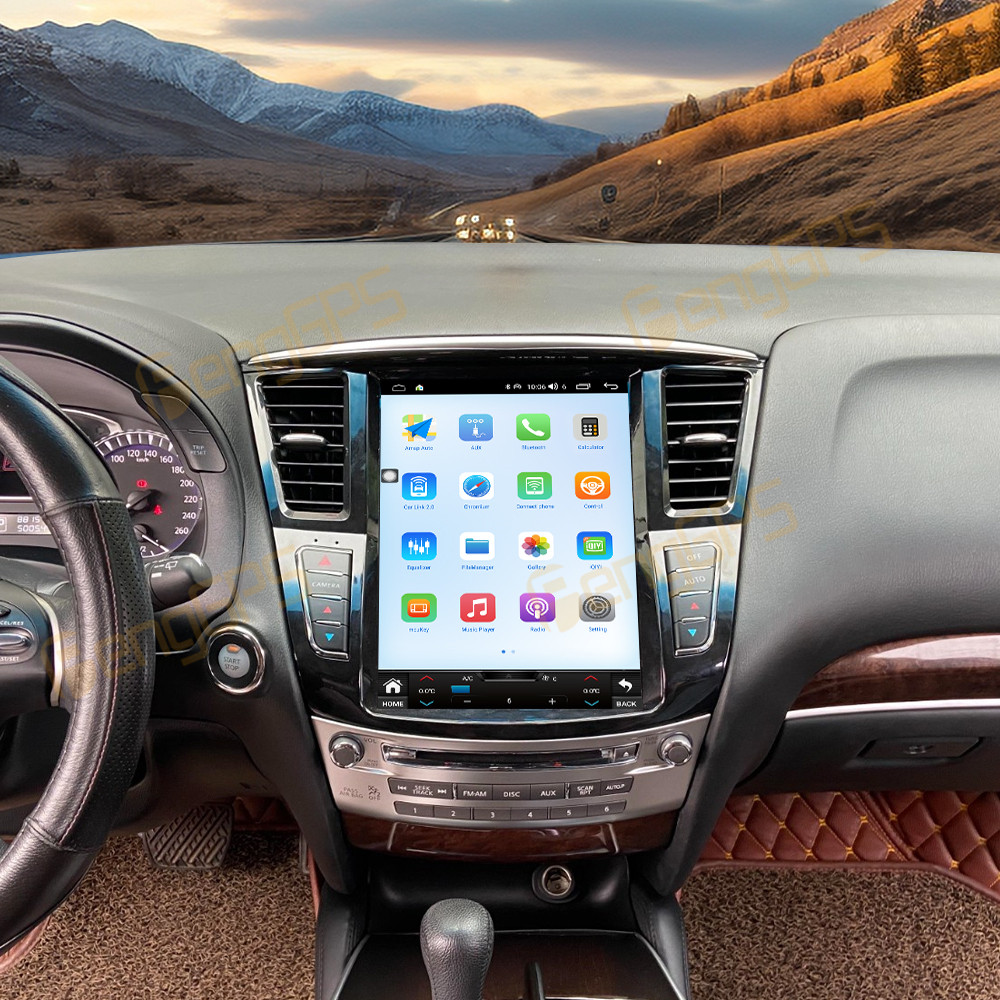 Android 14 Car Radio 12.1 Inch - огляд і ціна Car Accessories In India