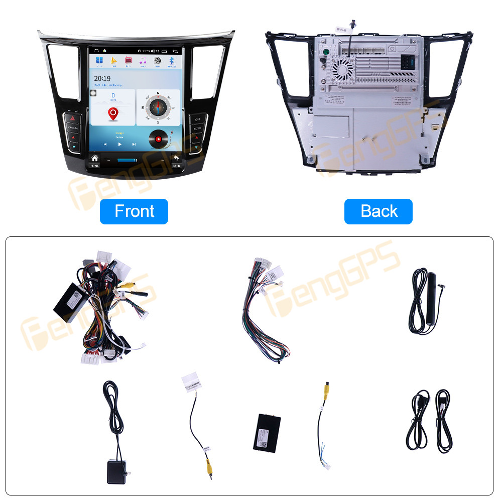 Android 14 Car Radio 12.1 Inch - огляд і ціна Car Accessories In India