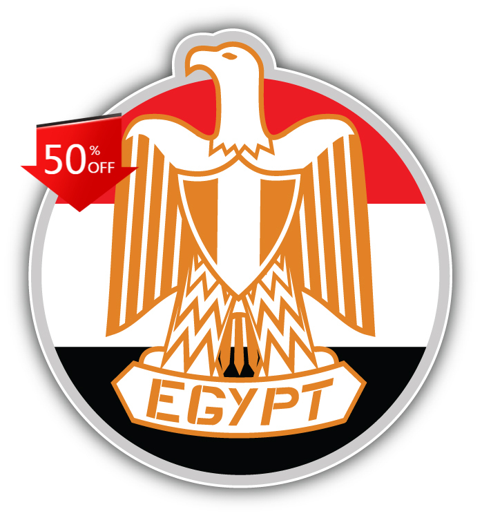 Egypt Emblem Aesthetic Car Lap - огляд і ціна Car Accessories Egypt