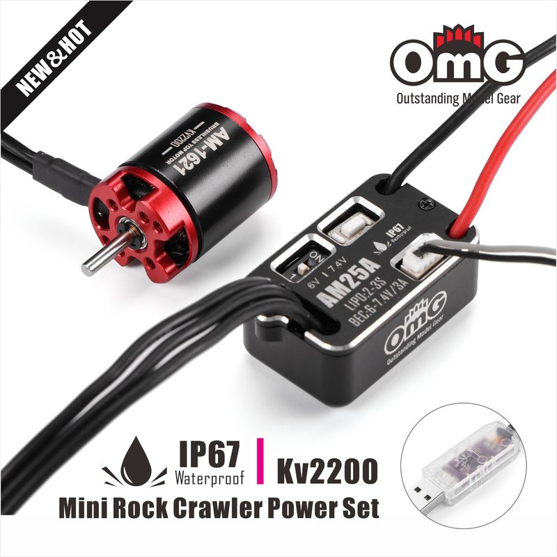 Omg Remote Control Car Accesso - огляд і ціна Car Accessories Omg