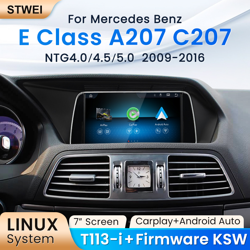 STWEI 7inch Wireless CarPlay A - огляд і ціна Car Accessories In India