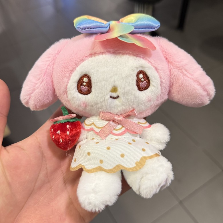 Kuromi Hello Kitty Melody Sanr - огляд і ціна Car Accessories Japan