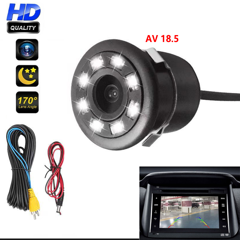 Punched Reversing Image Revers - огляд і ціна Car Accessories Tata Punch