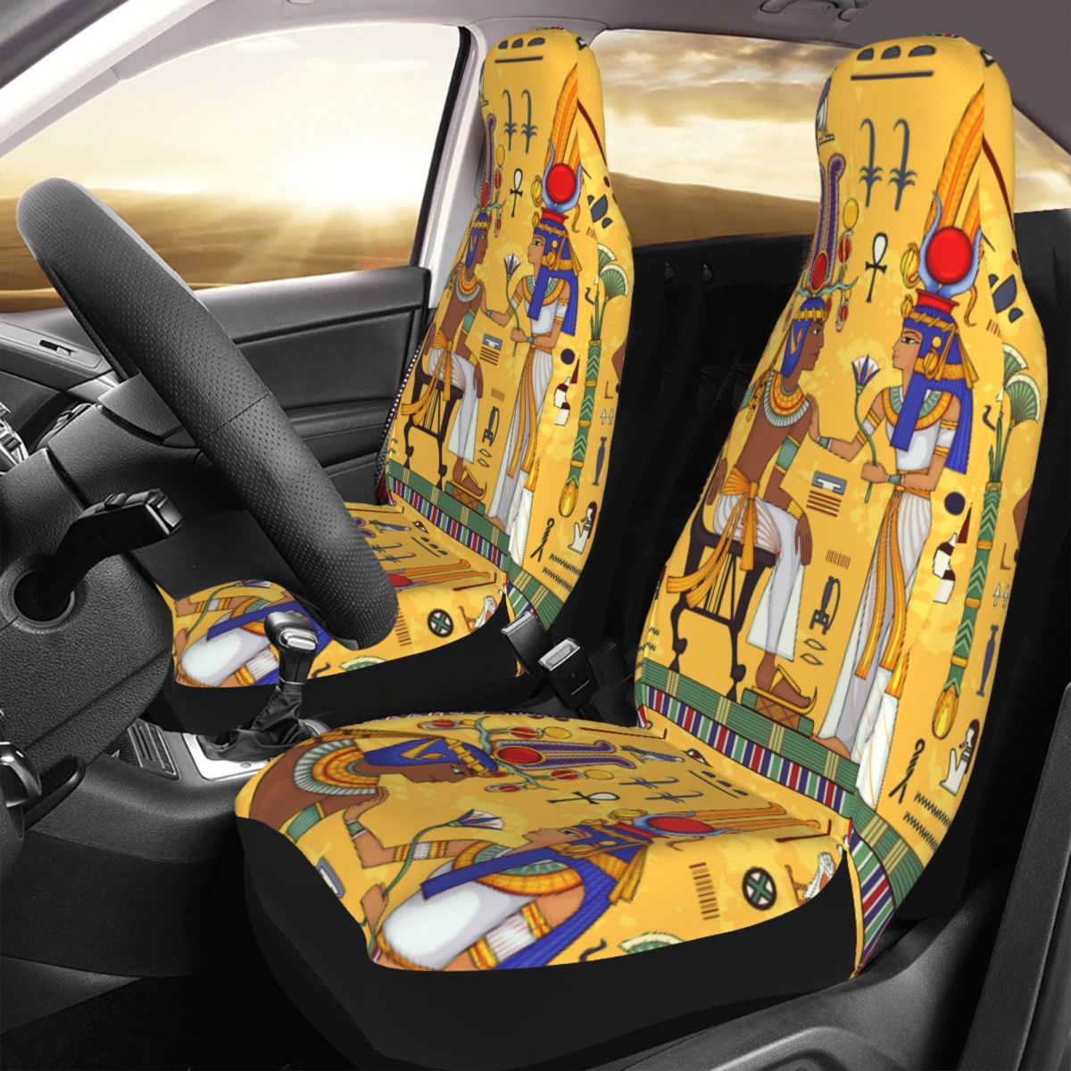 Ancient Egypt Universal Car Se - огляд і ціна Car Accessories Egypt