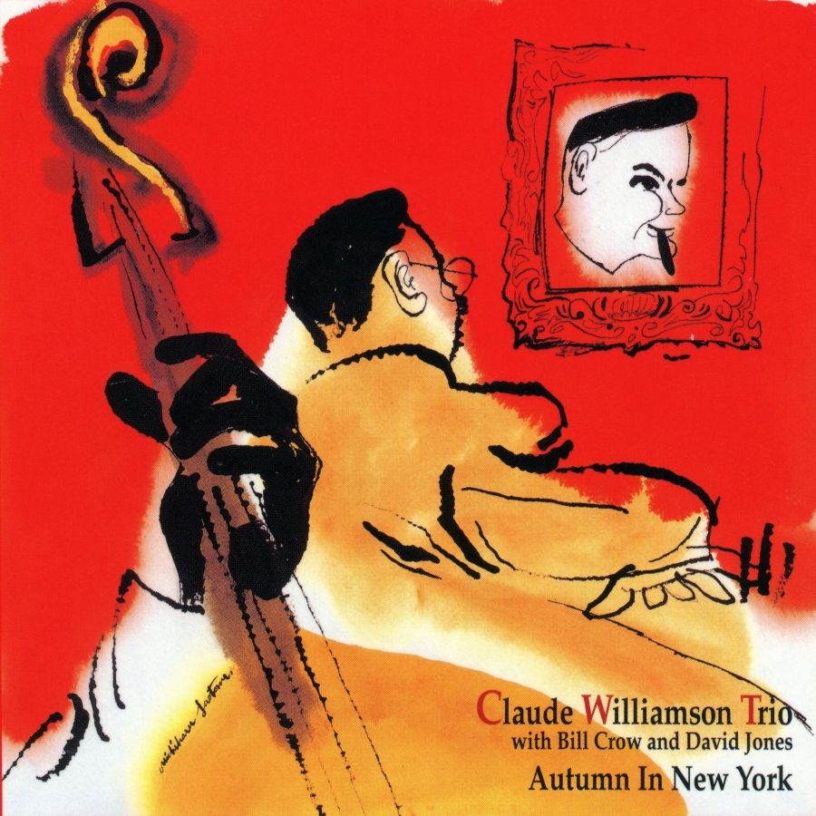 Jazz Piano Claude Williamson M - огляд і ціна Car Accessories York