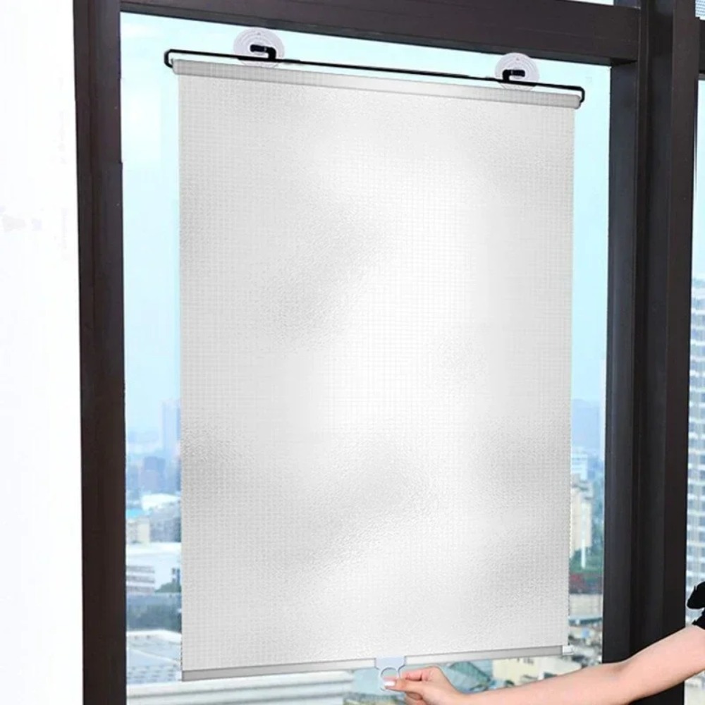 Windshield UV Protection Sucti - огляд і ціна Automatic Car Sunshade