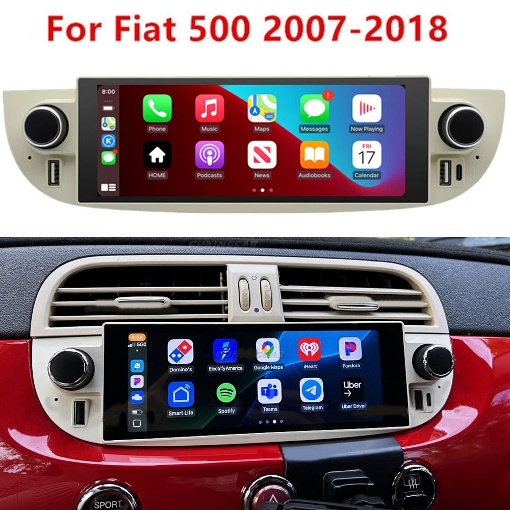 Car Accessories For Fiat 500 2 - огляд і ціна Car Accessories In India