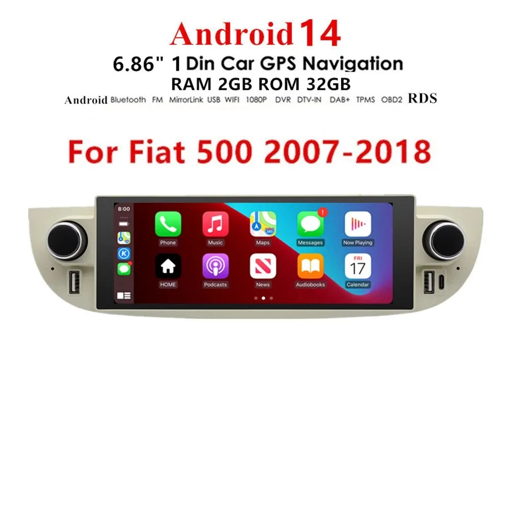 Car Accessories For Fiat 500 2 - огляд і ціна Car Accessories In India