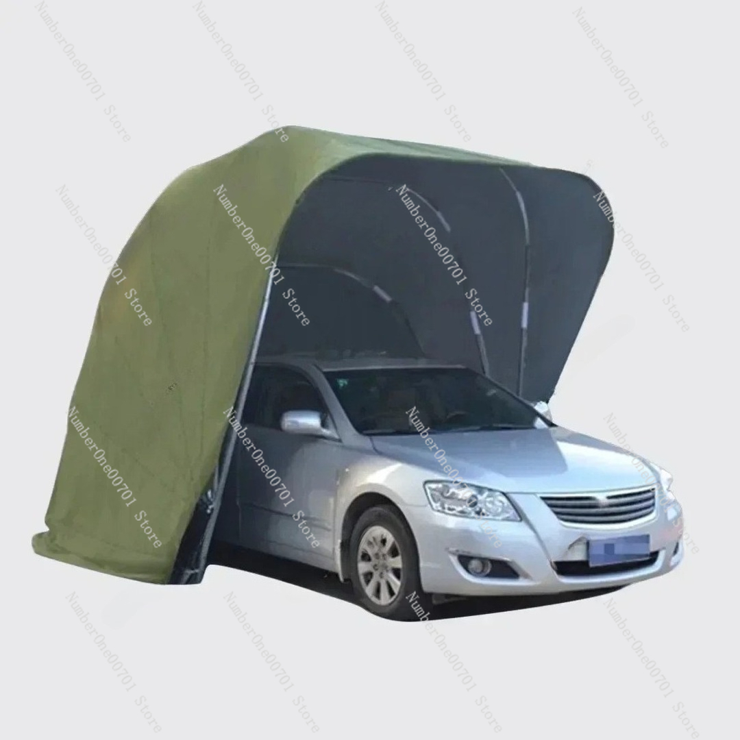 5.5m Semi & Full Automatic Ret - огляд і ціна Automatic Car Sunshade