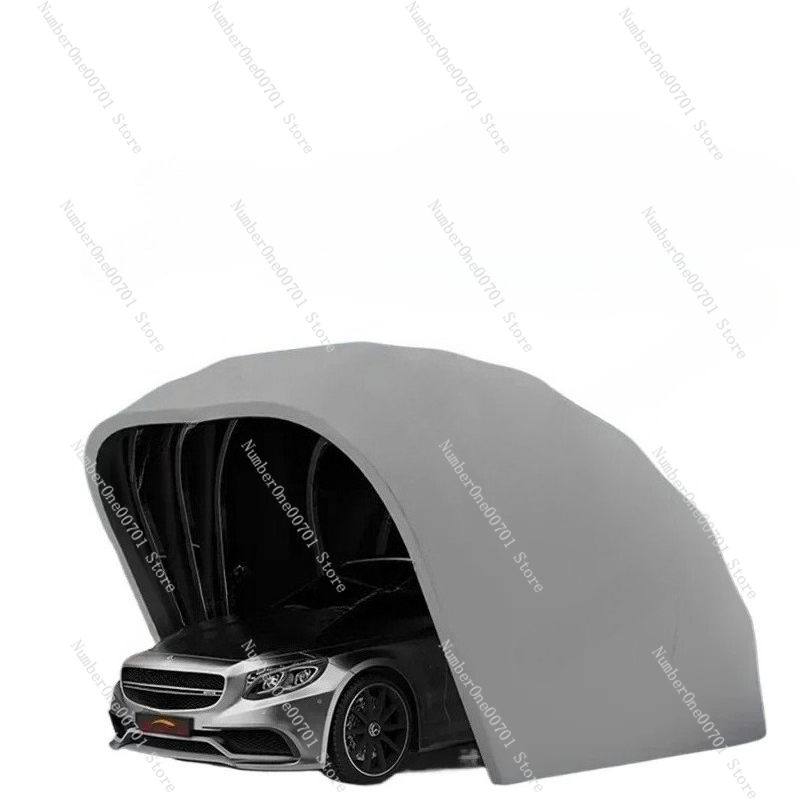 5.5m Semi & Full Automatic Ret - огляд і ціна Automatic Car Sunshade