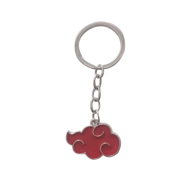 Red Cloud Keychain Charms Cart - огляд і ціна Car Accessories Japan